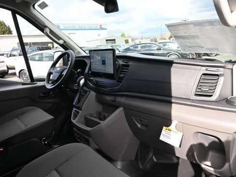 New 2026 Ford Transit 350 148 High Roof AWD image 23