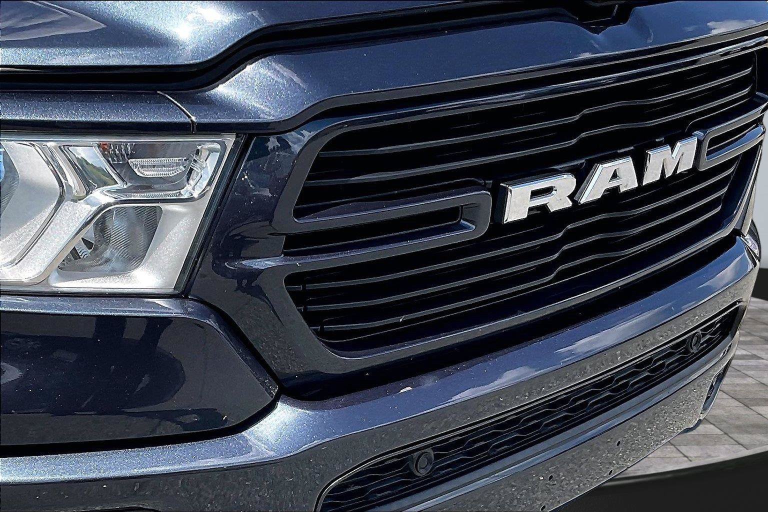 Used 2021 RAM 1500 Big Horn AWD/4WD image 29