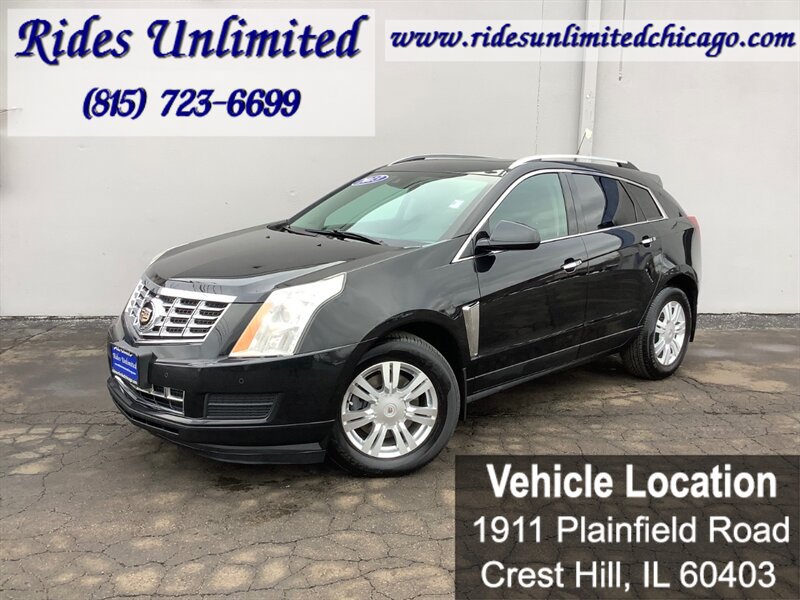 Used 2013 Cadillac SRX Luxury w/ Driver Awareness Package FWD image 2