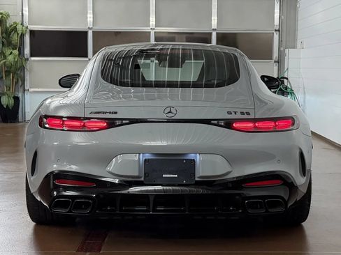 Used 2024 Mercedes-Benz AMG GT 55 image 4