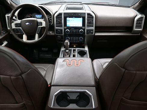 Used 2016 Ford F150 King Ranch w/ Equipment Group 601A Luxury image 14