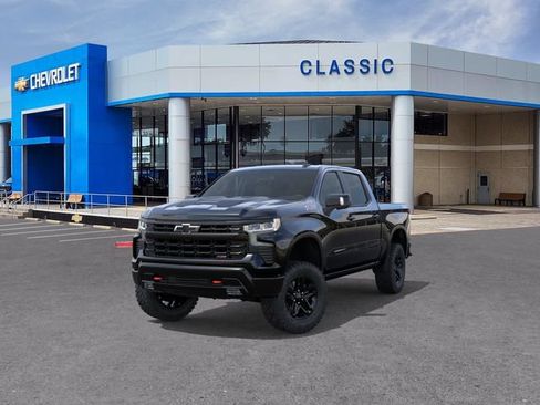 New 2026 Chevrolet Silverado 1500 LT Trail Boss w/ LT Trail Boss Premium Package AWD/4WD image 8