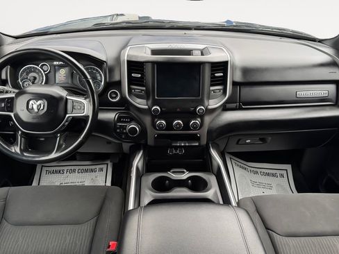 Used 2021 RAM 1500 Big Horn image 16