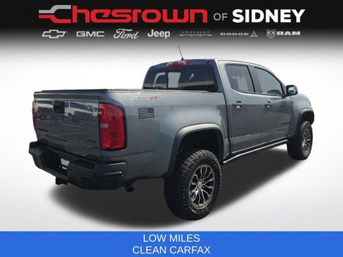 Used 2022 Chevrolet Colorado ZR2 AWD/4WD image 5