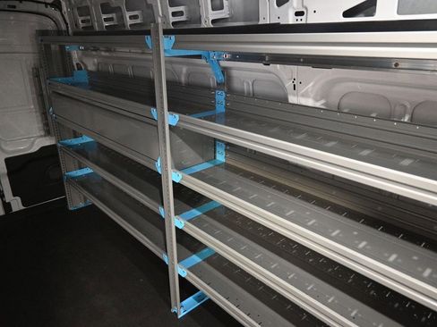 New 2025 Ford Transit 350 148 High Roof Extended image 28