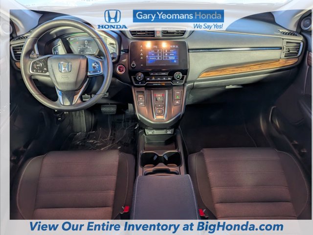 Used 2022 Honda CR-V EX image 14