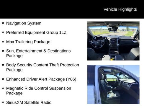 Used 2017 Chevrolet Tahoe Premier AWD/4WD image 12