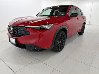 Certified 2025 Acura ADX A-Spec