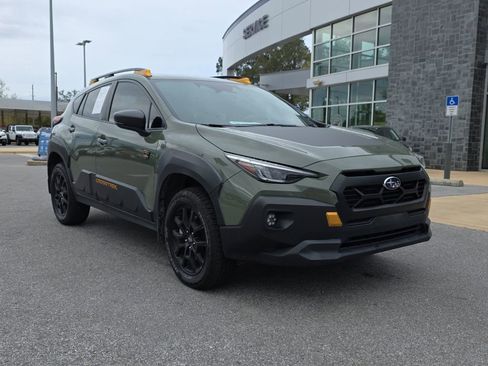 Certified 2024 Subaru Crosstrek 2.5i Wilderness w/ Crosstrek Mirror Package image 10