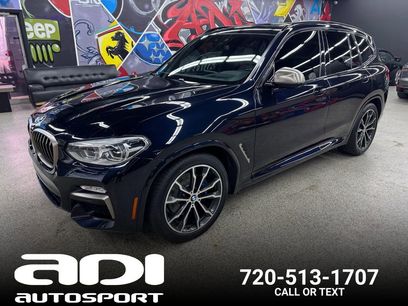 Used 2019 BMW X3 M40i