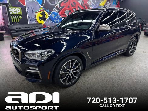 Used 2019 BMW X3 M40i image 1