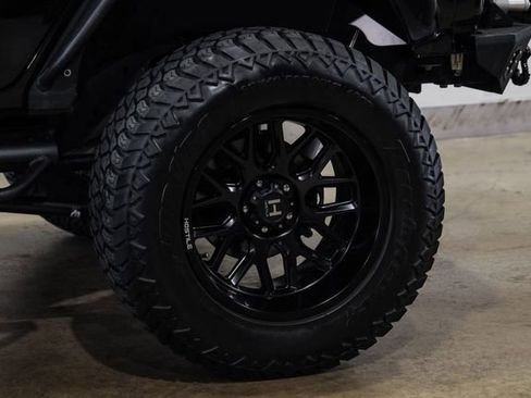 Used 2021 Jeep Wrangler Unlimited Sport image 52