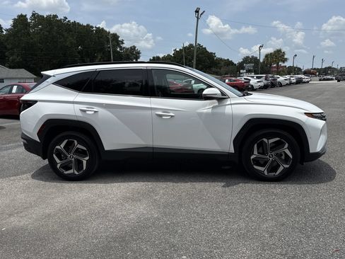Used 2023 Hyundai Tucson Limited AWD/4WD image 6