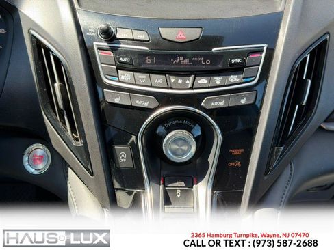 Used 2019 Acura RDX AWD image 28