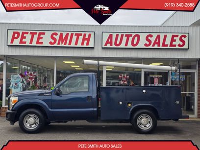 Used 2015 Ford F250 XL