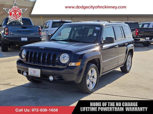 Used 2016 Jeep Patriot Latitude image 1