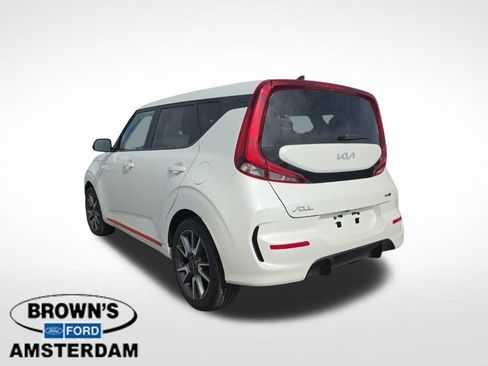 Used 2022 Kia Soul GT-Line FWD image 6