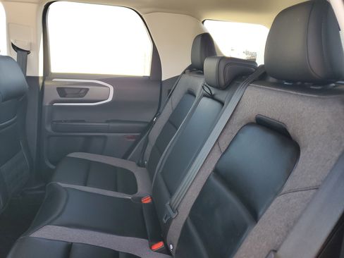 Used 2025 Ford Bronco Sport Big Bend w/ Convenience Package image 13