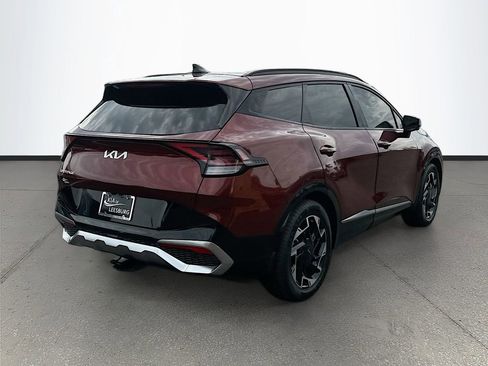 Certified 2023 Kia Sportage SX FWD image 7