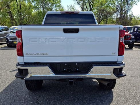 Used 2024 Chevrolet Silverado 2500 LT w/ All Star Edition AWD/4WD image 5