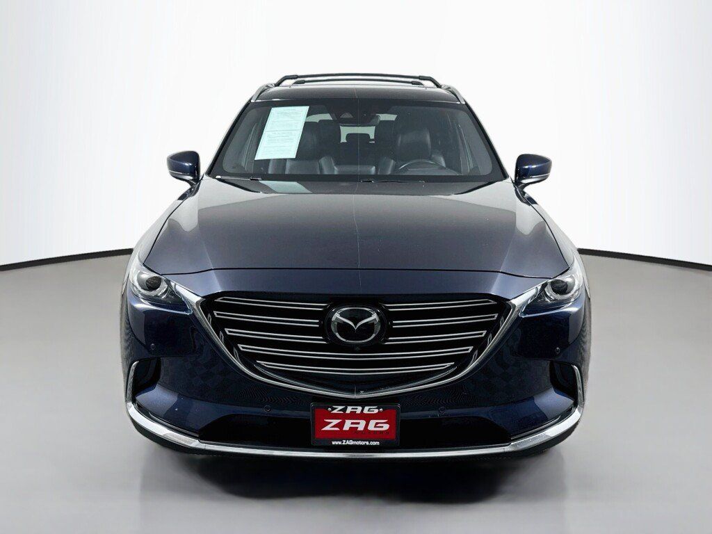Used 2019 MAZDA CX-9 Grand Touring AWD/4WD image 8