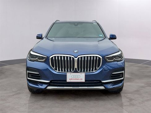 Used 2022 BMW X5 xDrive40i image 2