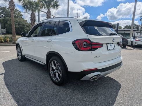 Used 2024 BMW X3 sDrive30i w/ Premium Package RWD image 8