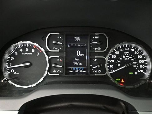 Used 2019 Toyota Tundra Platinum image 36
