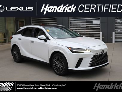 Certified 2023 Lexus RX 350 FWD
