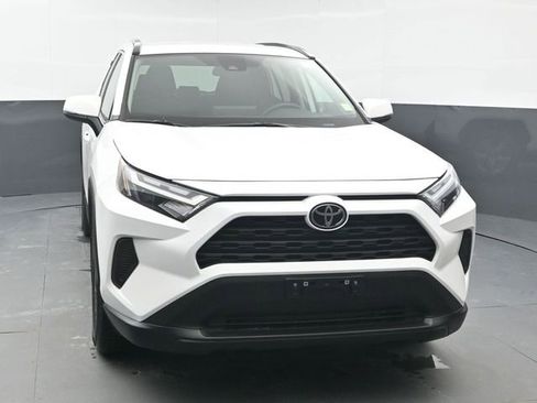 Certified 2025 Toyota RAV4 XLE image 11