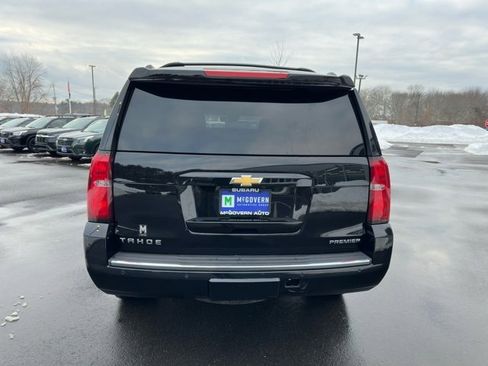 Used 2019 Chevrolet Tahoe Premier image 6