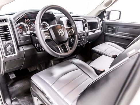 Used 2021 RAM 1500 Tradesman w/ Electronics Group RWD image 27