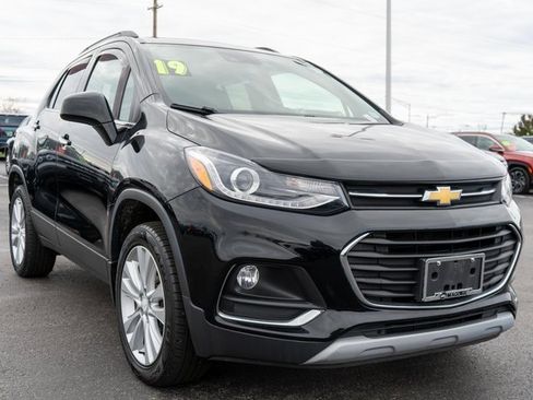 Used 2019 Chevrolet Trax Premier image 4