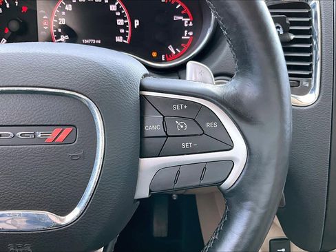 Used 2017 Dodge Durango GT w/ Nav & Power Liftgate Group image 25