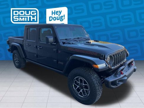 New 2026 Jeep Gladiator Rubicon image 7