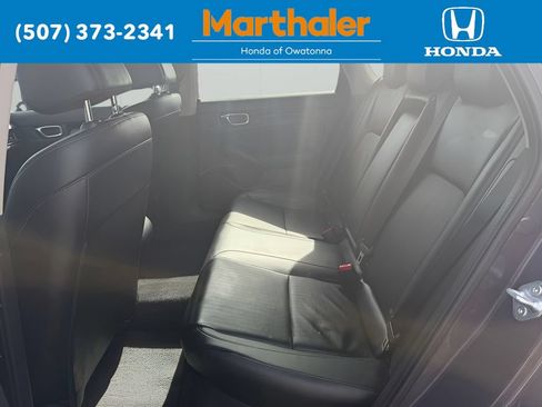 Used 2022 Honda Civic EX-L image 13