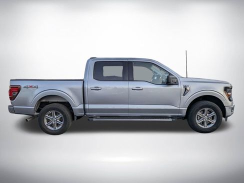 Used 2025 Ford F150 XLT w/ Equipment Group 301A Standard AWD/4WD image 3