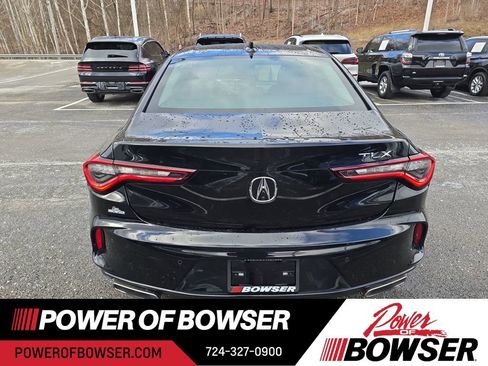Used 2021 Acura TLX w/ Technology Package image 4