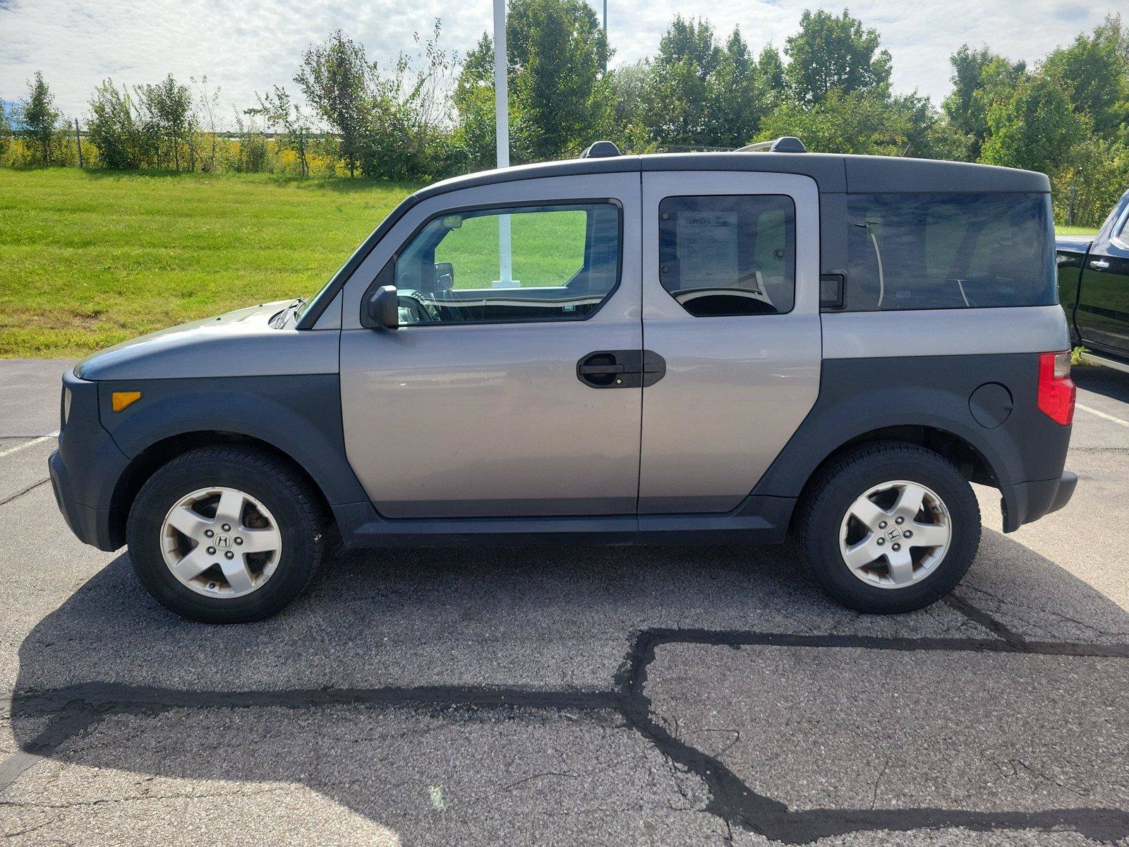 Used 2005 Honda Element EX image 5