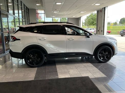 Used 2025 Kia Sportage X-Line w/ Premium Package AWD/4WD image 6