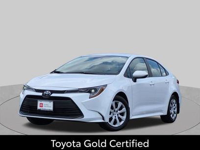 Certified 2026 Toyota Corolla LE