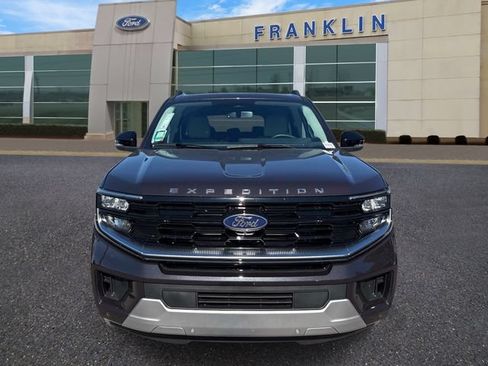 New 2026 Ford Expedition Max Platinum w/ Platinum Ultimate Package AWD/4WD image 2
