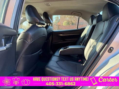 Used 2023 Toyota Camry SE image 26