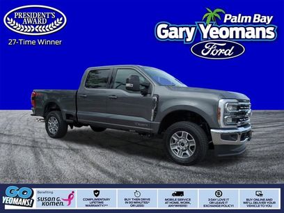 New 2026 Ford F250 Lariat w/ FX4 Off-Road Package