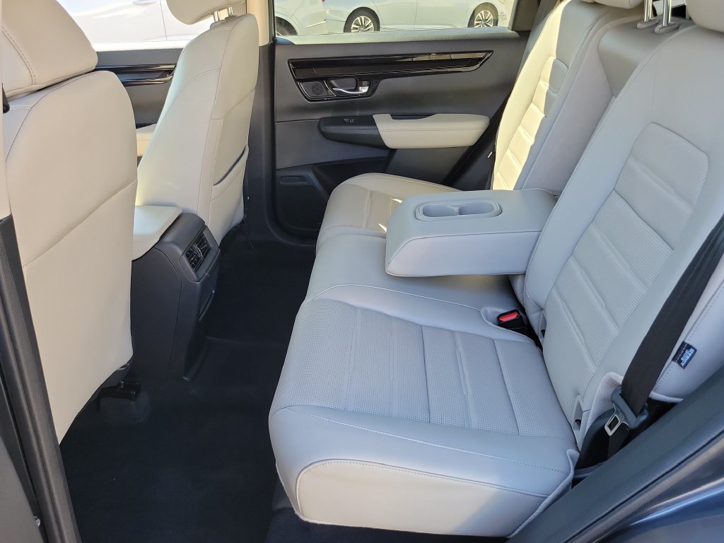 Certified 2025 Honda CR-V EX-L image 13