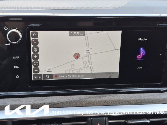 Certified 2024 Kia K5 EX w/ EX Premium Package FWD image 36