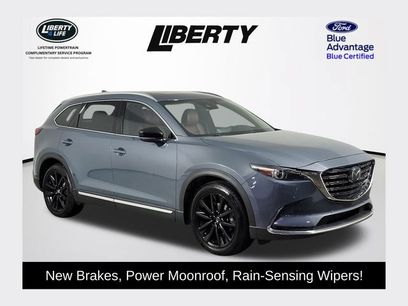 Used 2021 MAZDA CX-9 Carbon Edition