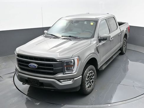 Used 2021 Ford F150 Lariat w/ Equipment Group 502A High image 22