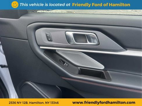 Used 2026 Ford Explorer ST w/ Sun And Sound Package AWD/4WD image 53