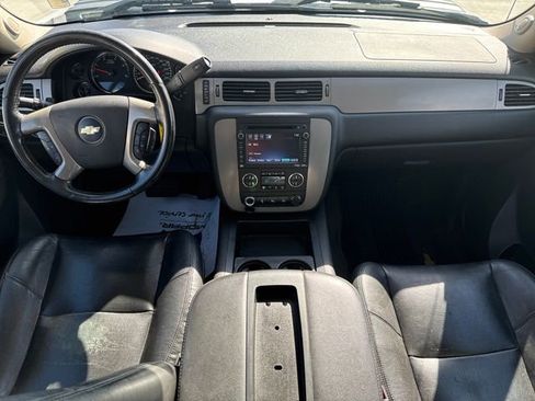 Used 2013 Chevrolet Silverado 3500 LTZ w/ LTZ Plus Package image 12